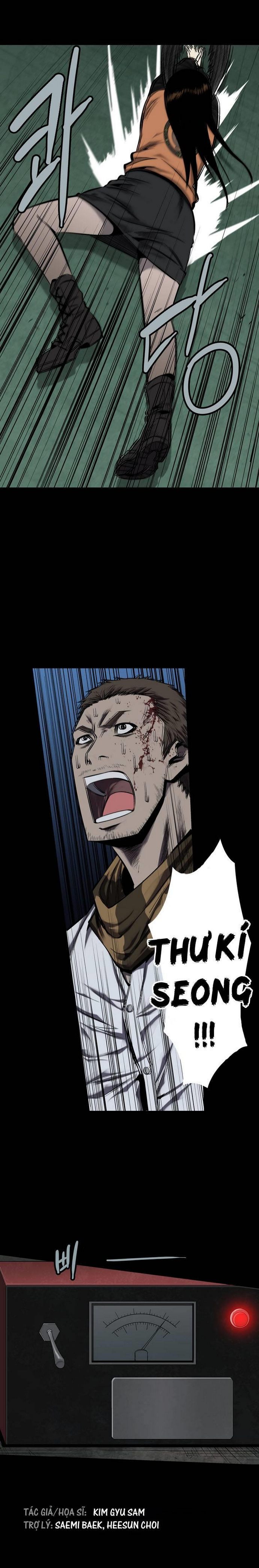 Đọc truyện Hive - Thảm họa ong độc - Chap 72